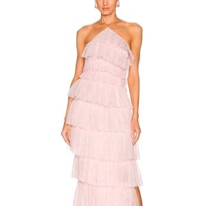 Henri Gown in Rose
